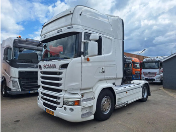 Τράκτορας SCANIA R 520