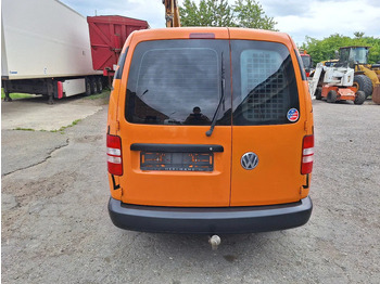 Αυτοκίνητο Volkswagen Caddy Caddy Maxi 4x4 2.0 TDI: φωτογραφία 5
