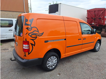 Αυτοκίνητο Volkswagen Caddy Caddy Maxi 4x4 2.0 TDI: φωτογραφία 4