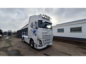 Interior photo 1: Τράκτορας Volvo FH 16.750 FH16.750