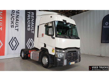 Τράκτορας RENAULT T