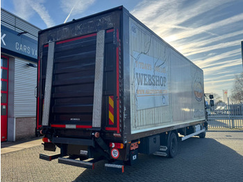 Φορτηγό κόφα DAF LF 220: φωτογραφία 4 Φορτηγό κόφα DAF LF 220: φωτογραφία 4