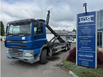 Φορτηγό φόρτωσης γάντζου DAF CF 85 380