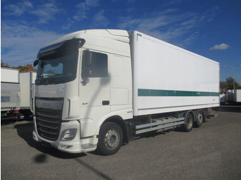 Φορτηγό κόφα DAF XF 480