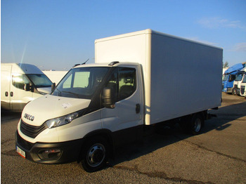 Επαγγελματικό αυτοκίνητο κόφα IVECO Daily 35c16