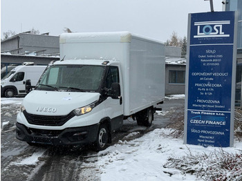Επαγγελματικό αυτοκίνητο κόφα IVECO Daily 35c16