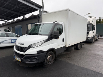 Επαγγελματικό αυτοκίνητο κόφα IVECO Daily 35s16