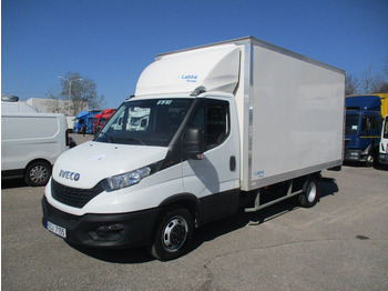 Επαγγελματικό αυτοκίνητο κόφα IVECO Daily 35c16