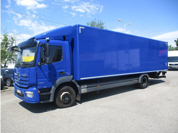 Φορτηγό ψυγείο MERCEDES-BENZ Atego 1224
