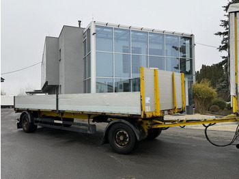 Τρέιλερ πλατφόρμα/ Καρότσα Schwarzmüller PA 2/E: φωτογραφία 2 Τρέιλερ πλατφόρμα/ Καρότσα Schwarzmüller PA 2/E: φωτογραφία 2