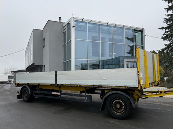 Τρέιλερ πλατφόρμα/ Καρότσα Schwarzmüller PA 2/E: φωτογραφία 3 Τρέιλερ πλατφόρμα/ Καρότσα Schwarzmüller PA 2/E: φωτογραφία 3