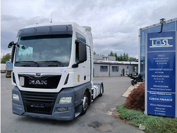 Τράκτορας MAN TGX 18.500