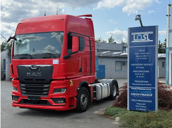 Τράκτορας MAN TGX 18.510