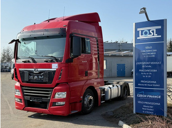 Τράκτορας MAN TGX 18.510