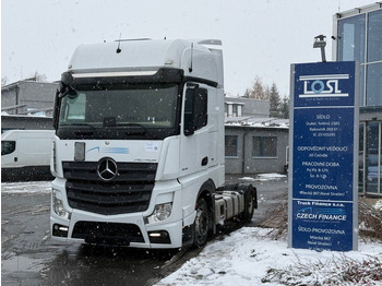 Τράκτορας MERCEDES-BENZ Actros 1845