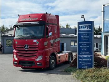 Τράκτορας MERCEDES-BENZ Actros 1848