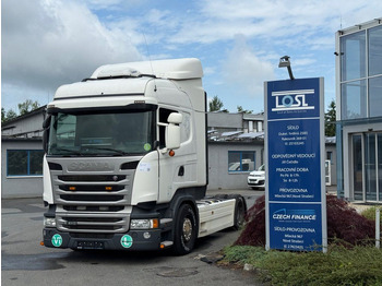 Τράκτορας SCANIA R 410