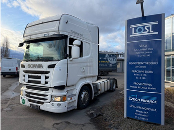 Τράκτορας SCANIA R 450