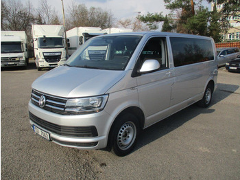 Επιβατικό βαν VOLKSWAGEN Transporter T6