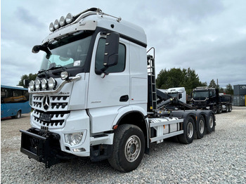 Φορτηγό φόρτωσης γάντζου MERCEDES-BENZ Arocs 3253