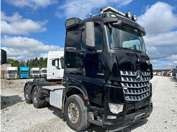 Leasing Mercedes-Benz Arocs 3358 | 6X4 | Hydrauliikka | TULOSSA Mercedes-Benz Arocs 3358 | 6X4 | Hydrauliikka | TULOSSA: φωτογραφία 3