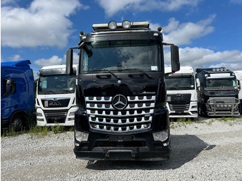 Leasing Mercedes-Benz Arocs 3358 | 6X4 | Hydrauliikka | TULOSSA Mercedes-Benz Arocs 3358 | 6X4 | Hydrauliikka | TULOSSA: φωτογραφία 2