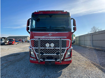 Όχημα εκκένωσης βόθρων Volvo FH 500 8x4*4 KORP&SON 10000 + 10500 l / VACUUM Vacustar W1600R / PRESSURE Uraca KF716 - 350 l/min - 170 bar / TULOSSA: φωτογραφία 3