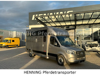 Φορτηγό μεταφορά ζώων MERCEDES-BENZ Sprinter