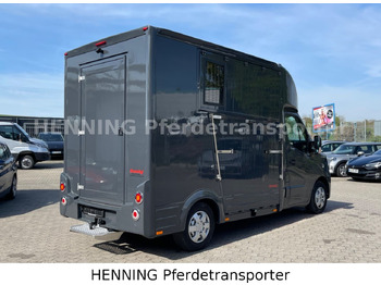 Φορτηγό μεταφορά ζώων Renault Master 3 - Sitzer *Automatik*: φωτογραφία 5 Φορτηγό μεταφορά ζώων Renault Master 3 - Sitzer *Automatik*: φωτογραφία 5