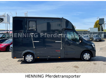 Φορτηγό μεταφορά ζώων Renault Master 3 - Sitzer *Automatik*: φωτογραφία 4 Φορτηγό μεταφορά ζώων Renault Master 3 - Sitzer *Automatik*: φωτογραφία 4