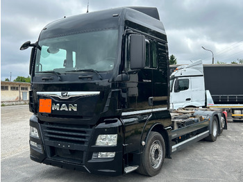 Φορτηγό σασί MAN TGX 26.460