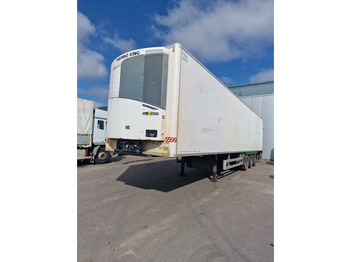 Επικαθήμενο ψυγείο CHEREAU