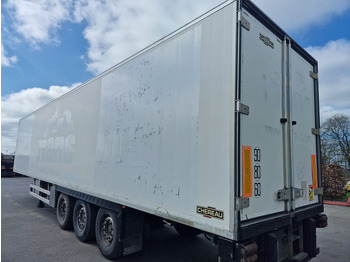 Επικαθήμενο ψυγείο Chereau: φωτογραφία 3