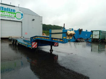 Επικαθήμενο με χαμηλό δάπεδο FAYMONVILLE