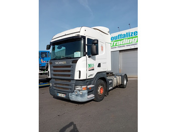 Τράκτορας SCANIA R 420