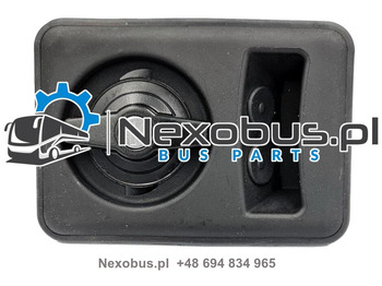 Καμπίνα και εσωτερικό NEOPLAN