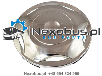 Ελαστικά και ζάντες SCANIA