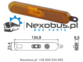 Φωτισμός NEOPLAN
