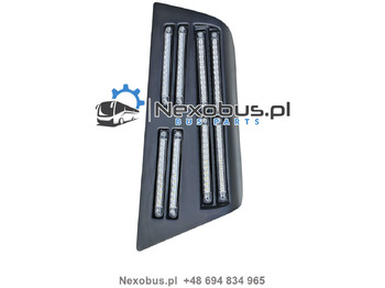 Φανάρι πίσω VAN HOOL