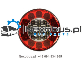 Φανάρι πίσω VAN HOOL