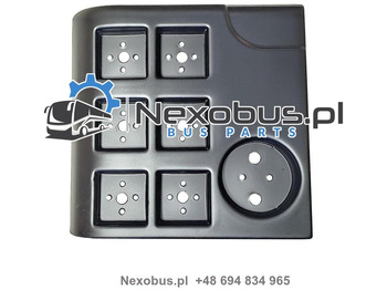 Φανάρι πίσω VAN HOOL