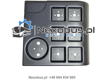 Φανάρι πίσω VAN HOOL