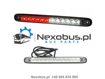 Φανάρι πίσω VAN HOOL