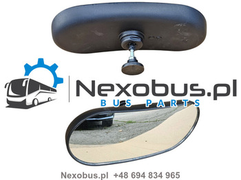 Καμπίνα και εσωτερικό NEOPLAN