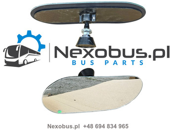 Καμπίνα και εσωτερικό NEOPLAN