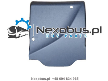 Καμπίνα και εσωτερικό SETRA