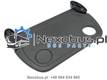 Καμπίνα και εσωτερικό NEOPLAN