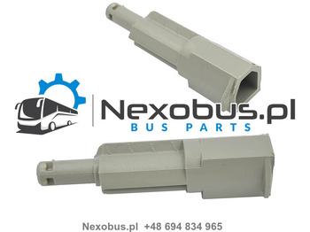 Καμπίνα και εσωτερικό SETRA