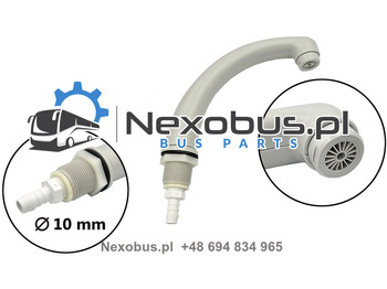 Καμπίνα και εσωτερικό SETRA