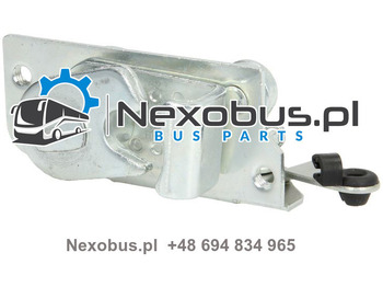 Καμπίνα και εσωτερικό SETRA